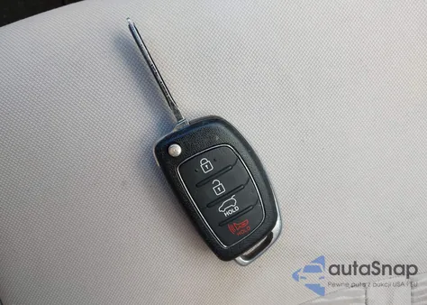 2015 Hyundai Sonata Se z USA, uszkodzony, nr VIN 5NPE24AF0FH187133